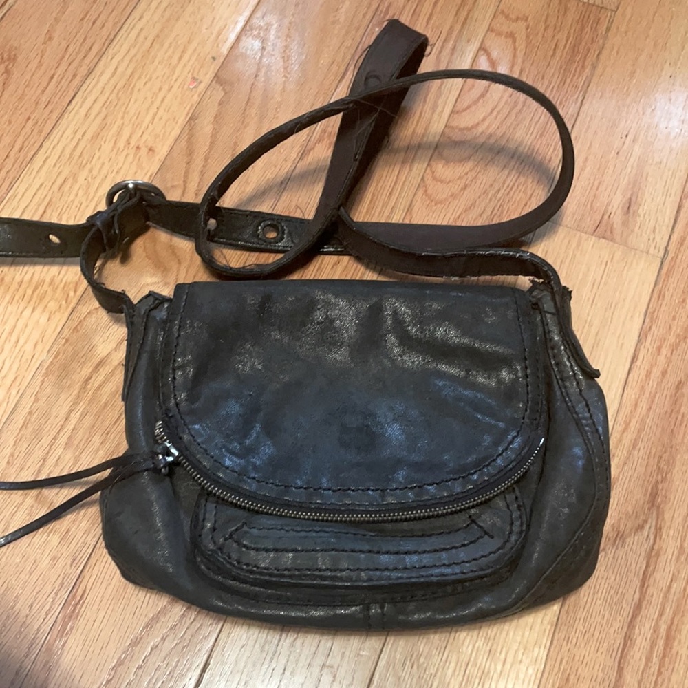 Vintage Lucky Brand Crossbody bag
